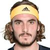 Tennis: Stefanos Tsitsipas live scores, results, fixtures。